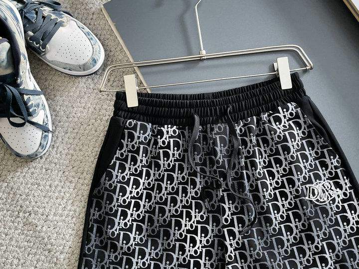 Dior Short Pants _SKUDiorM-3XL24cr3717034